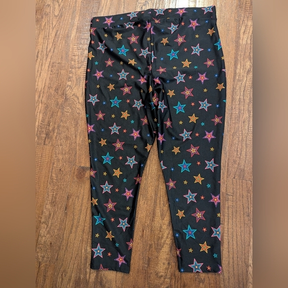 Torrid star FULL LENGTH SIGNATURE WAIST LIQUID LEGGING 3x  new without tags - Picture 8 of 11